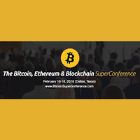 Bitcoin, Ethereum & Blockchain SuperConference 2018