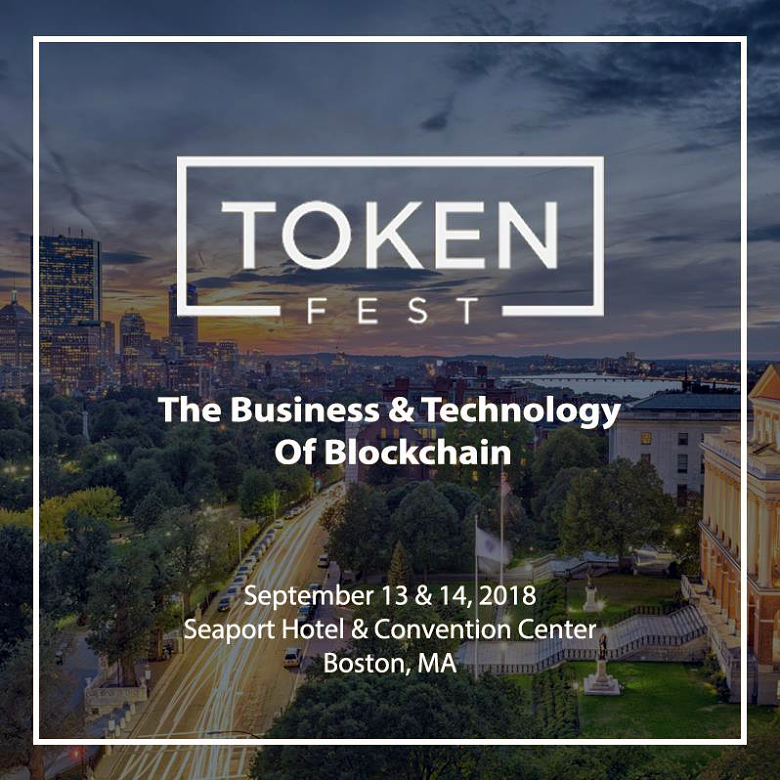 Token Fest Boston 2018